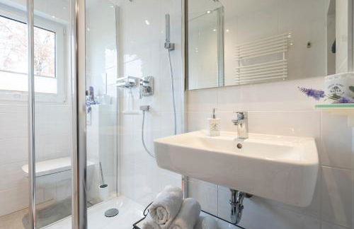 Wohnung Auszeit - mit Hallenbad und Sauna - Foto 11