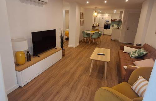 Central family apartment near the beach - Foto 18
