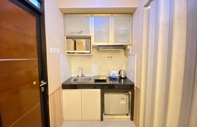 Cozy and Stylish 1BR Apartment at Gateway Pasteur - Foto 8