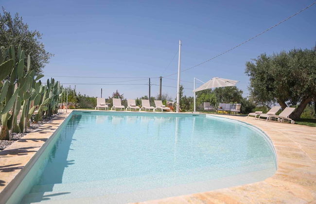 Trulli Lamascrasciola - Foto 47