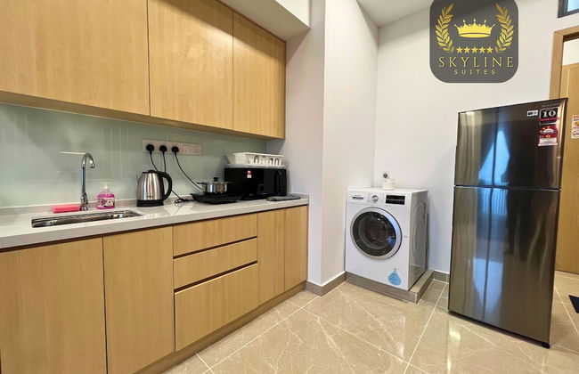 The Colony Skyline Suites KLCC - Foto 25