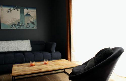 Scorfel Lodge, Minimalist, Moderne & spacieux - Foto 10