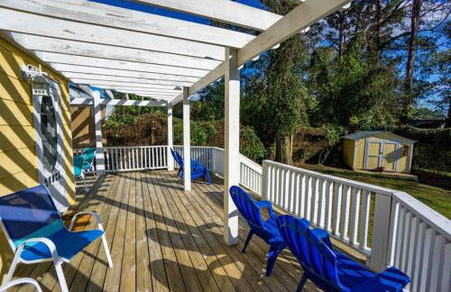 Graduations Welcome! Bayside Bungalow Close Proximity to Downtown Beaufort and Parris Island - Foto 58