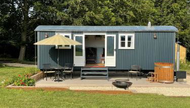 The Bibury - Westwell Downs Shepherd Huts - Foto 5
