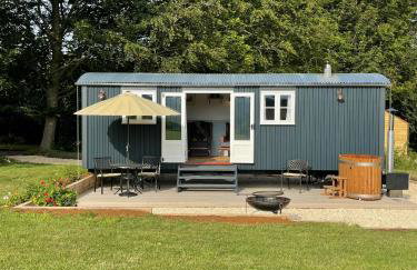 The Bibury - Westwell Downs Shepherd Huts - Foto 5