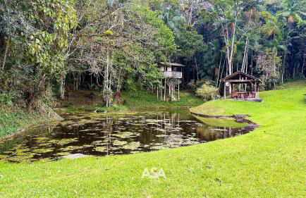 ASA | Sítio Vô Tontini | Natureza | Quadra | Pisc. - Foto 23