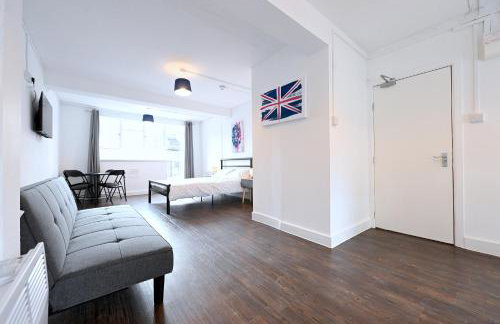 Centrally located flat in Leicester Square - Foto 3