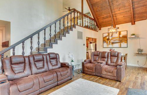 Private Cabin with Forest Views and Grill in Lakehead! - Foto 6