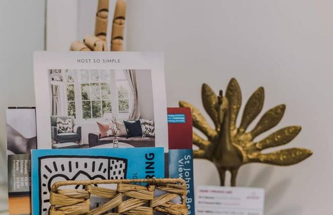 Host Apartments The Roscoe Coach House - Foto 80