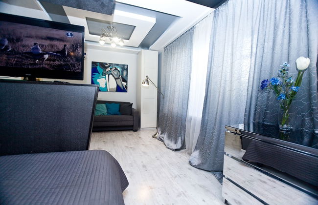 Kvart Apartments Kievskaya - Foto 64