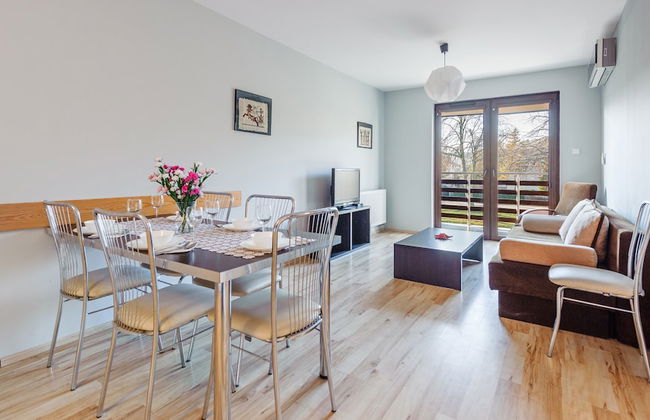 Apartamenty Sun & Snow Jasny Brzeg - Photo 44