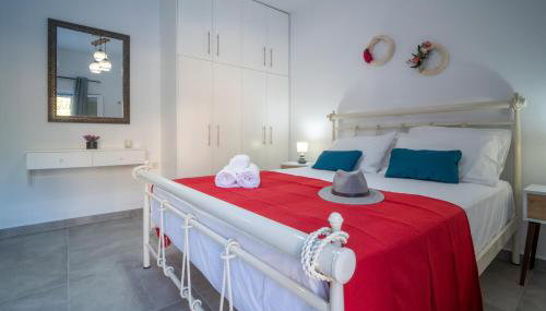 Leros Houses Sea View 2 - Foto 5, wardrobe