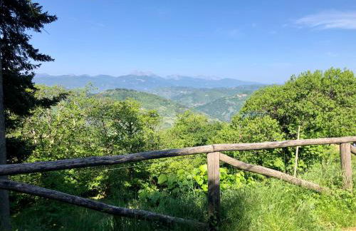 Home Holidays Crasciana, con terrazza vista sulle Alpi Apuane. - Foto 39
