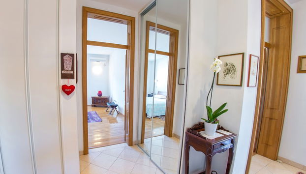 Entrada (vista interior)