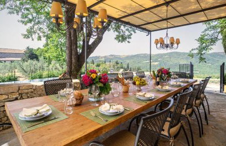 Casa all'Erta, villa with private pool - Foto 20