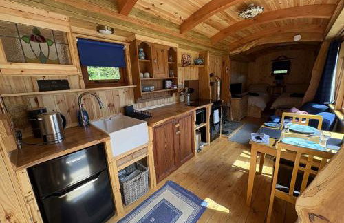 Shepherd's Bothy, Bothan a Bhuachaille, Black Isle - Foto 12