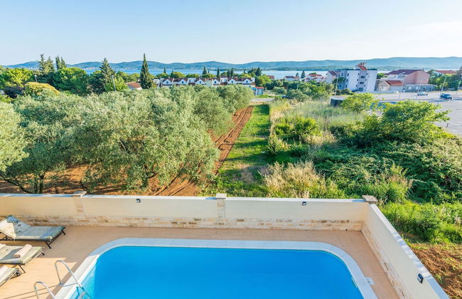 Villa Slavica Zadarvillas - Foto 17