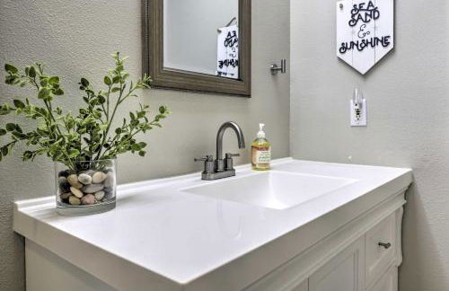 Remodeled Home with Spa and Deck Walk to Dillon Beach - Foto 41