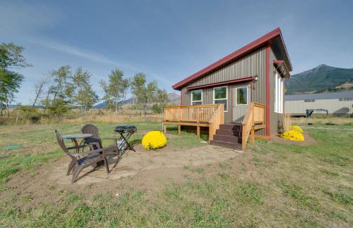 Beautiful Ranch Cottage - 45 Mi to Yellowstone NP! - Foto 3