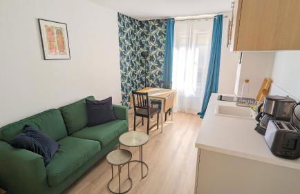 Le Petit Meslier, 15 min Cathédrale - old town - Foto 1