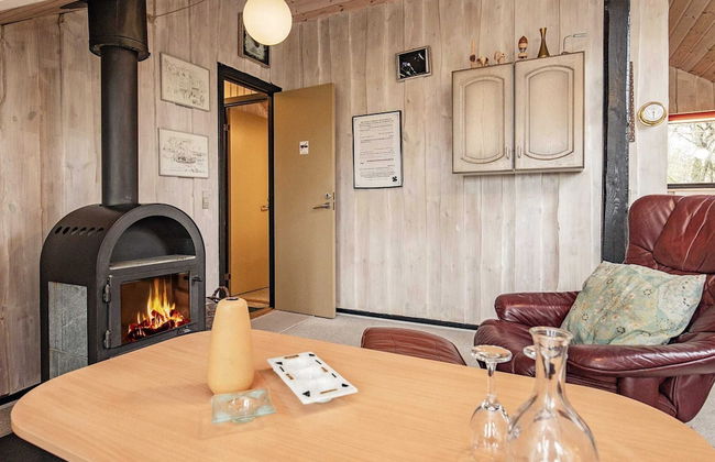 6 Person Holiday Home in Roslev-by Traum - Foto 4