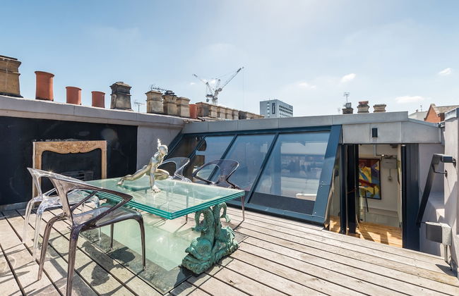 The Museum Penthouse - Foto 17