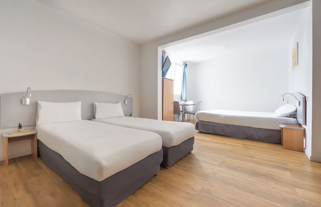 City Residence Access Strasbourg - Foto 10