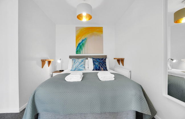 Saltdean Seaview 2 By My Getaways - Foto 11