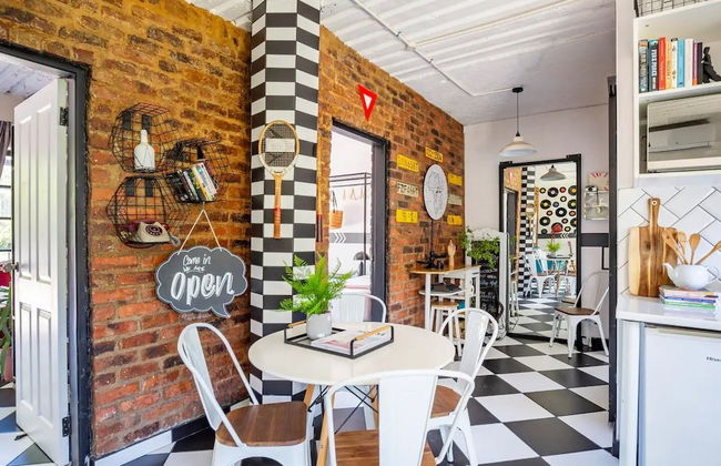 Retro-vintage New Yorker Apartment in Centurion - Foto 18