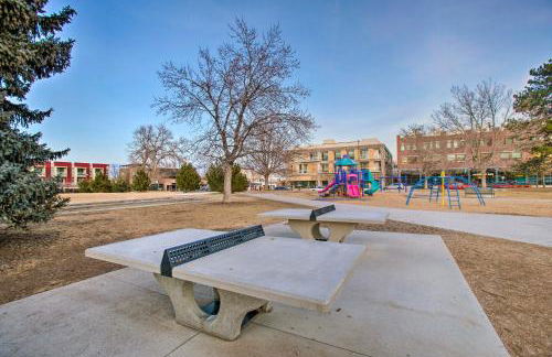 Walk to Tennyson St! Pet-Friendly Denver Home - Foto 26