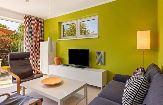 Holiday Home in Zierow With Garden - Foto 21