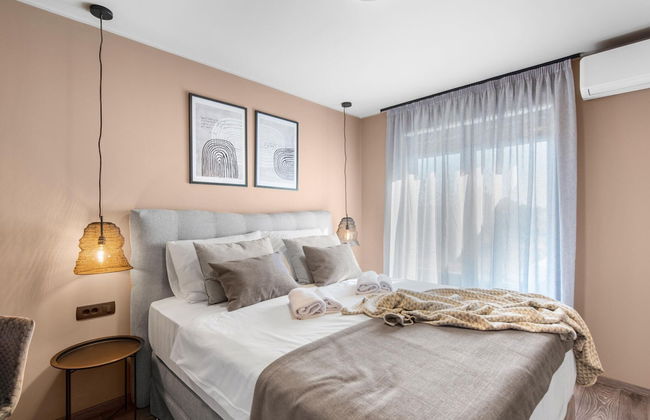 Apartment in Istria With Sea View & Bubble Bath - Foto 7