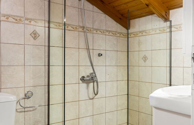 Four-Bedroom Villa Alexandros - Photo 18