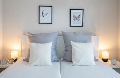 Home Zwo Apartments Bad Salzhausen Tiny 4 - Foto 10