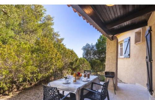 Villa Lavezzi F2 2-4 pers Rondinara, Bonifacio - Foto 22