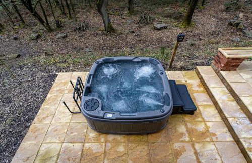 Derwent, woodland lodge with hot tub for 6 - Foto 11