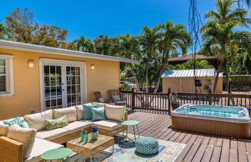 Marathon Vacation Home with Pool, Hot Tub & Movie Theater - Foto 38