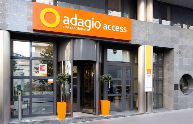 Aparthotel Adagio Access La Défense Léonard de Vinci - Foto 32