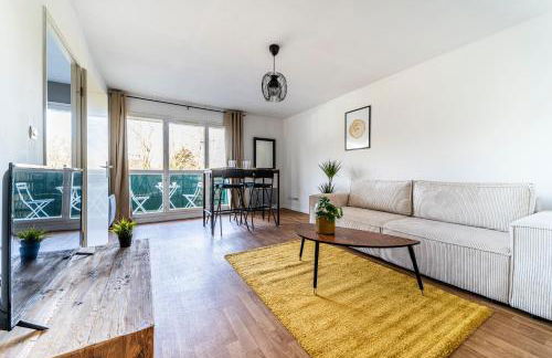 T2 avec Terrasse Citadelle - Foto 1