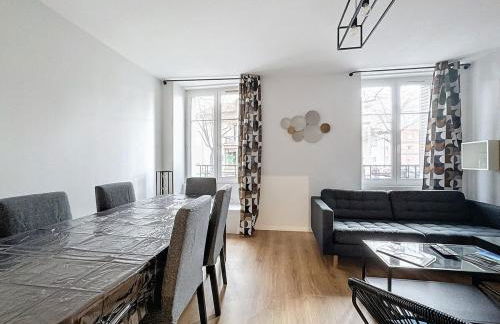 Appartement neuf, 4 Chambres ,Spacieux TV-WIFI - Photo 8