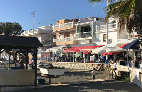 Malaga Beach House, 2 city bikes, 2 children's bikes, WiFi, BIG terrace, BBQ, Family, Childfriendly - Photo 61