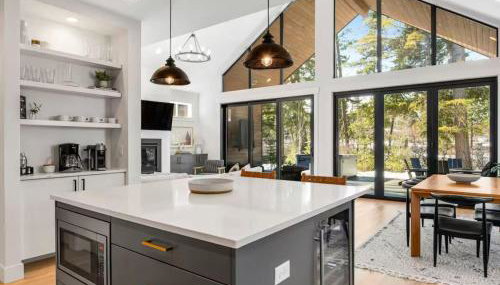 Panorama Pines in Suncadia- Hot Tub, BBQ, Firepit, Outdoor Seating, Fully Equipped Kitchen, Smart TVs, Hi-speed Wi-Fi - Foto 4