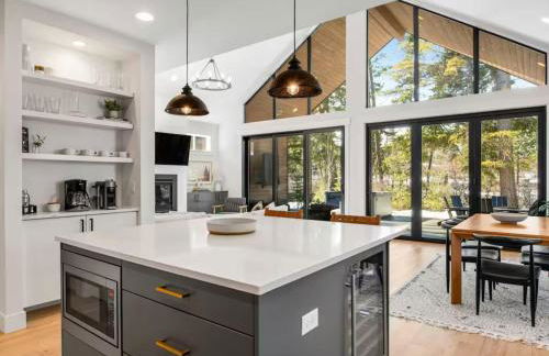 Panorama Pines in Suncadia- Hot Tub, BBQ, Firepit, Outdoor Seating, Fully Equipped Kitchen, Smart TVs, Hi-speed Wi-Fi - Foto 4