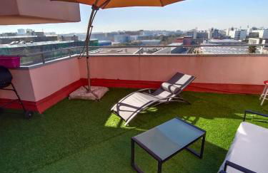 Malvarrosa Penthouse 4 rooms, suite, terrace and balcony - Foto 59