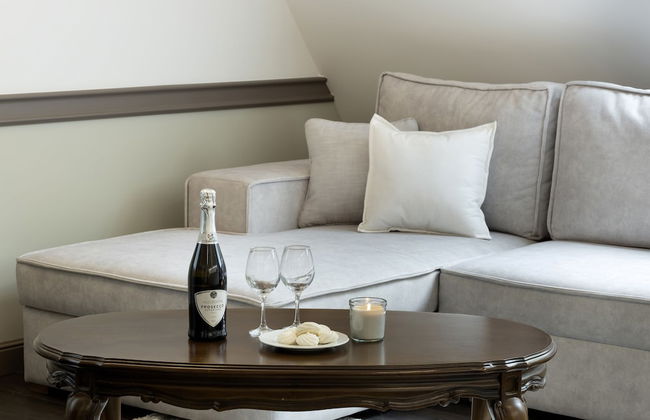 Willa Szwarc Sopot Premium Suites - Photo 51