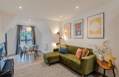 Cityscape Penthouse Ladywell - Foto 1