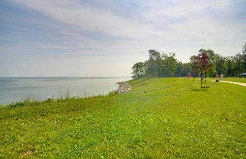 Charming Cottage with Yard Less Than 1 Mi to Lake Erie! - Foto 28