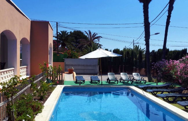 Belvilla by OYO Casa Majo II - Photo 32