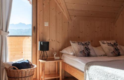 Domki WIDOKÓWKA -domki z balią na wyłączność - Foto 45