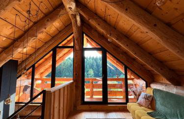 Chaty u Ramzesa nowe domy z bala - Foto 7